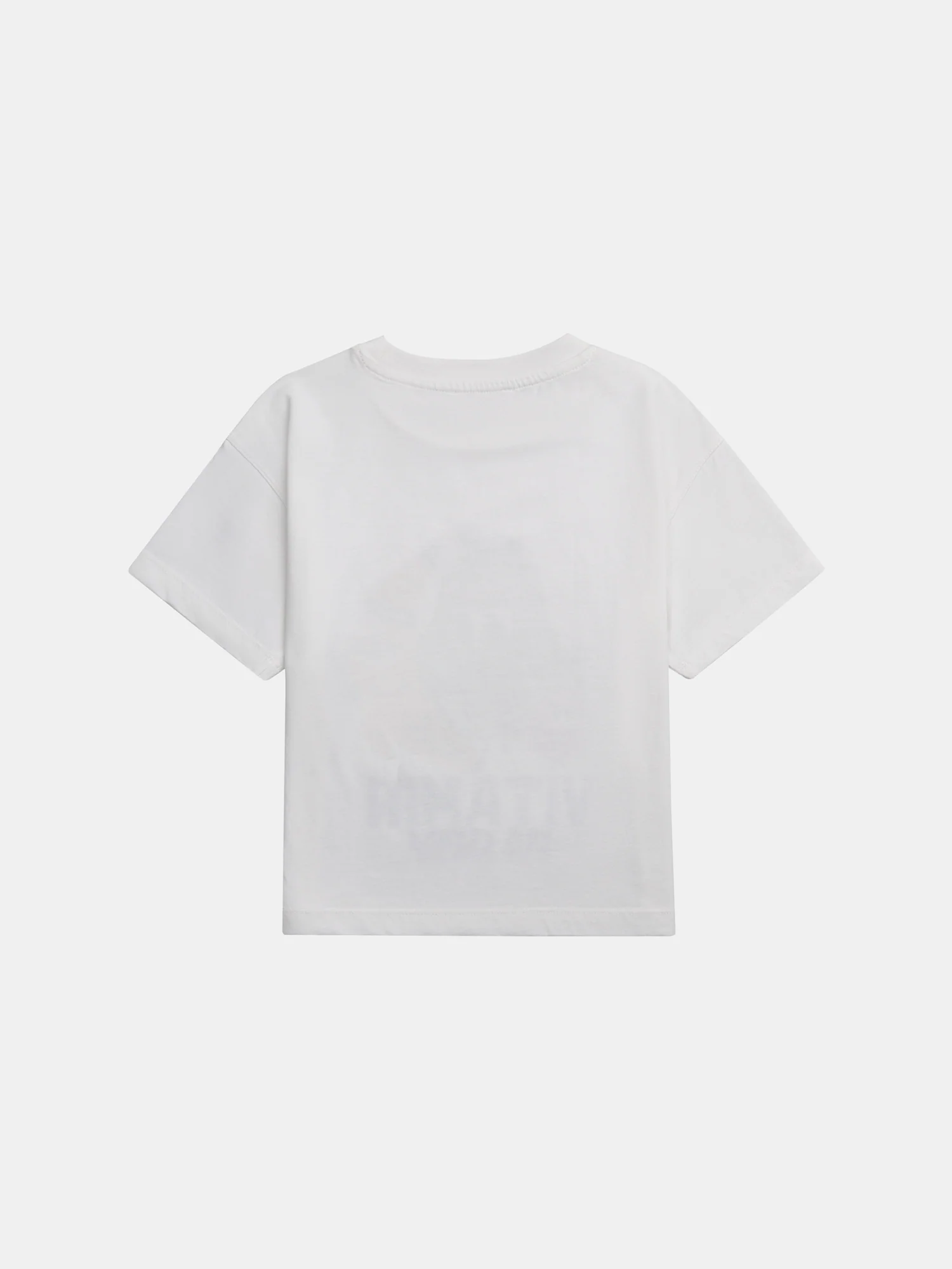 T-shirt manches courtes Vitamin party  pour garçon - Image 4