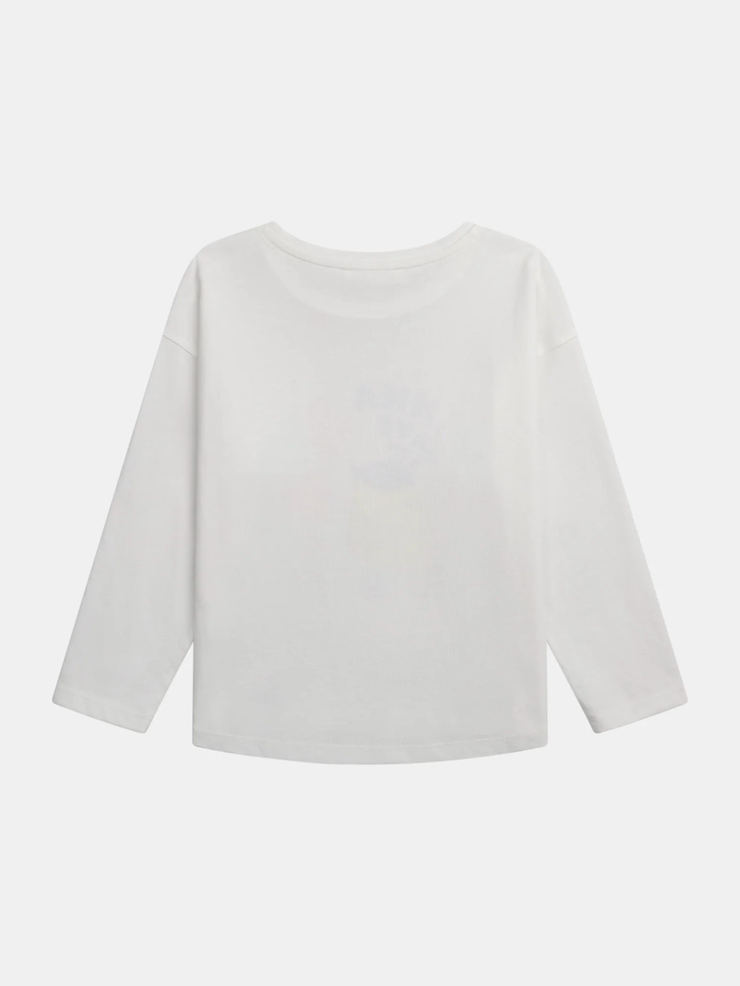 T-shirt manches longues animation citron pour fille - Image 7