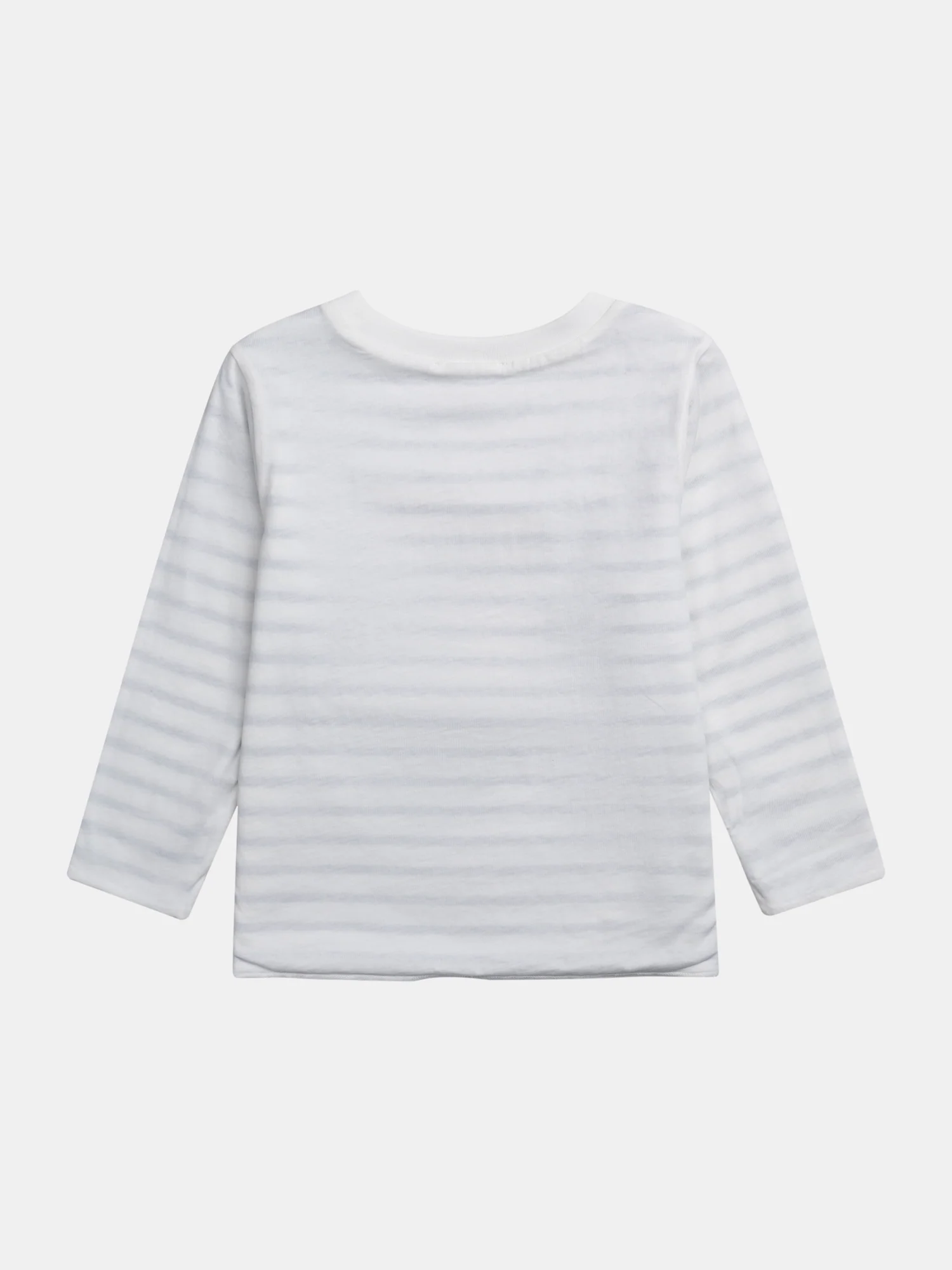 T-shirt manches longues réversible pour garçon - Image 5