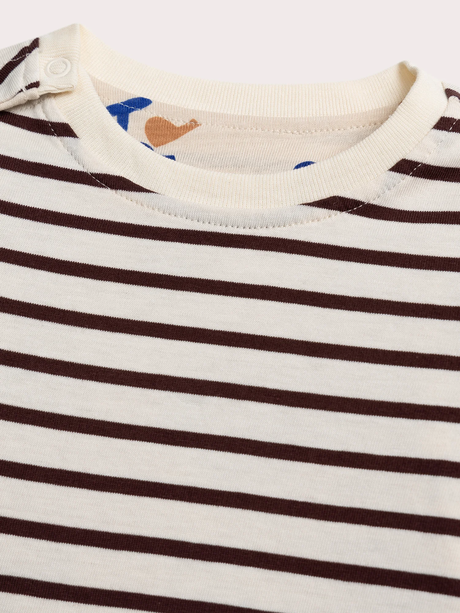 T-shirt réversible chien pour bébé garçon - Image 4