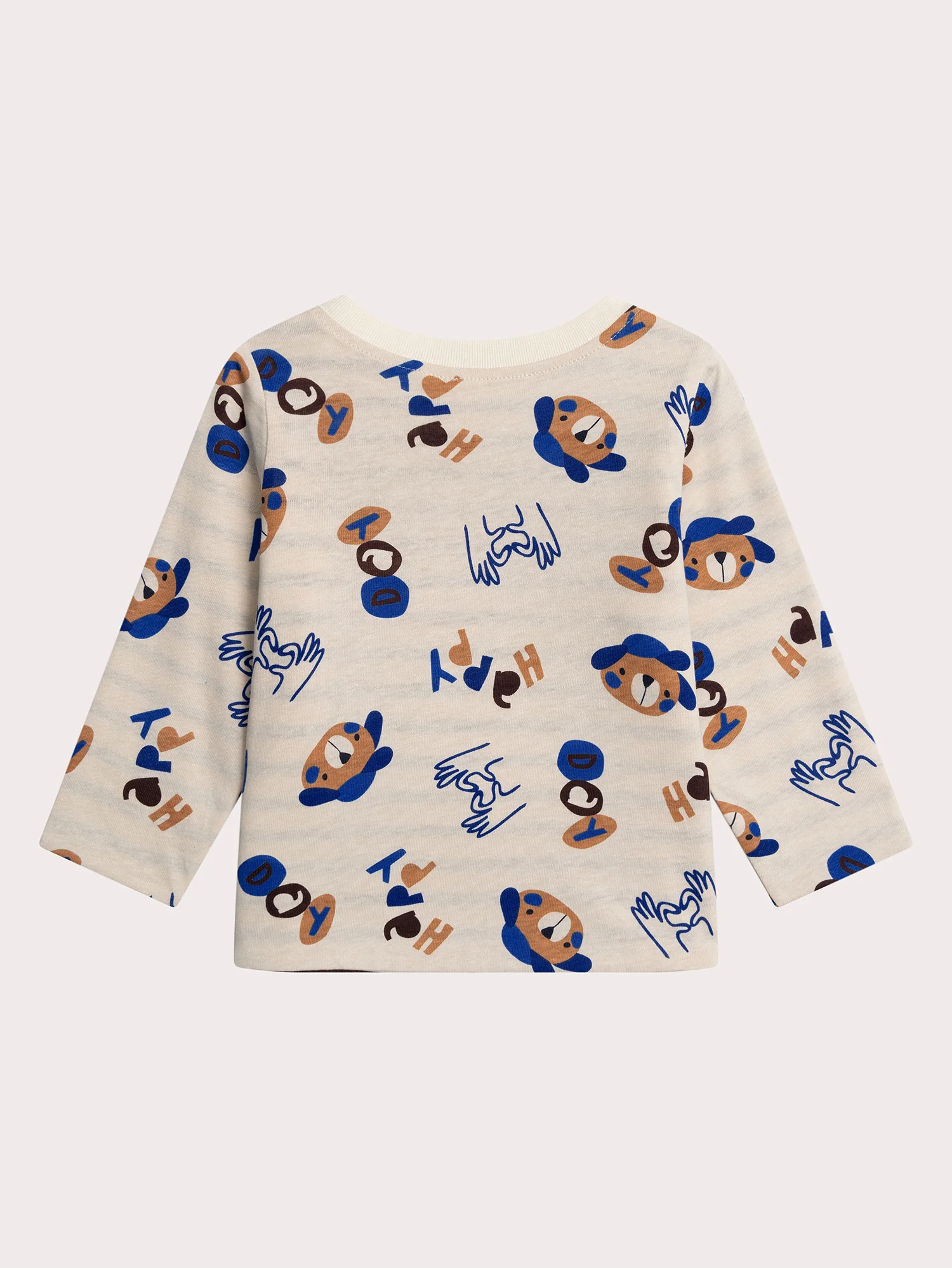 T-shirt réversible chien pour bébé garçon - Image 6