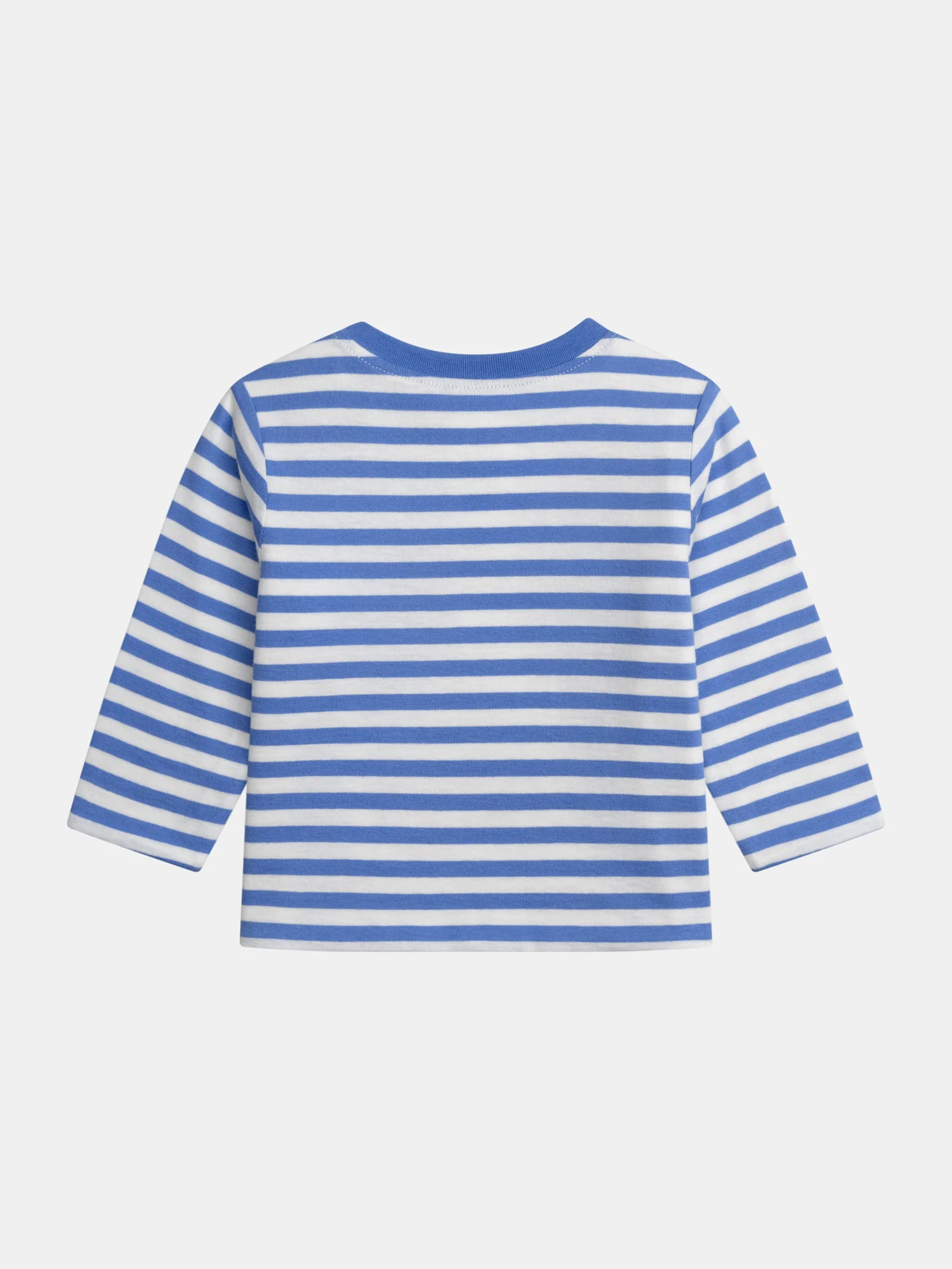 T-shirt réversible motif « BORN TO BE HAPPY » pour bébé garçon - Image 5