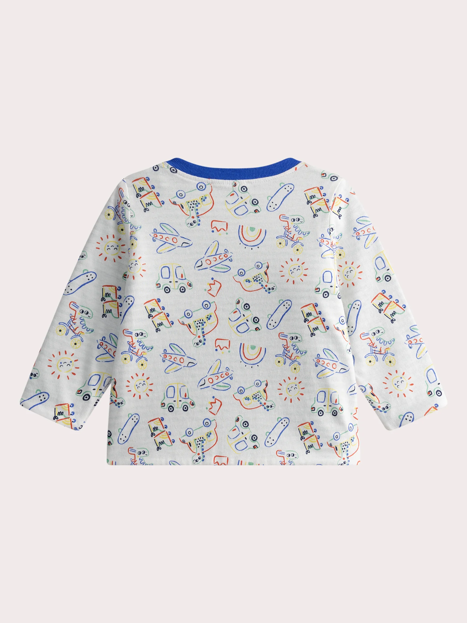 T-shirt reversible pour bébé garçon - Image 3