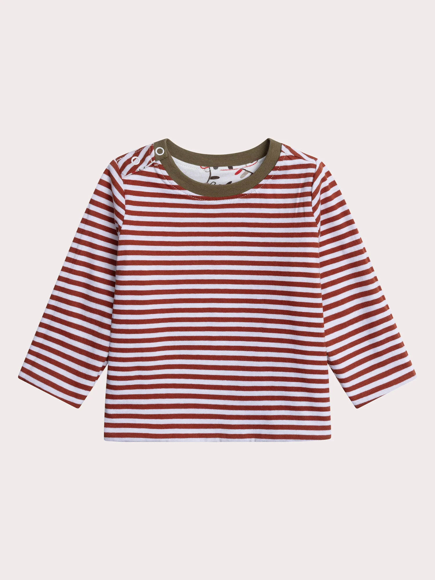 T-shirt réversible pour bébé garçon - Image 4