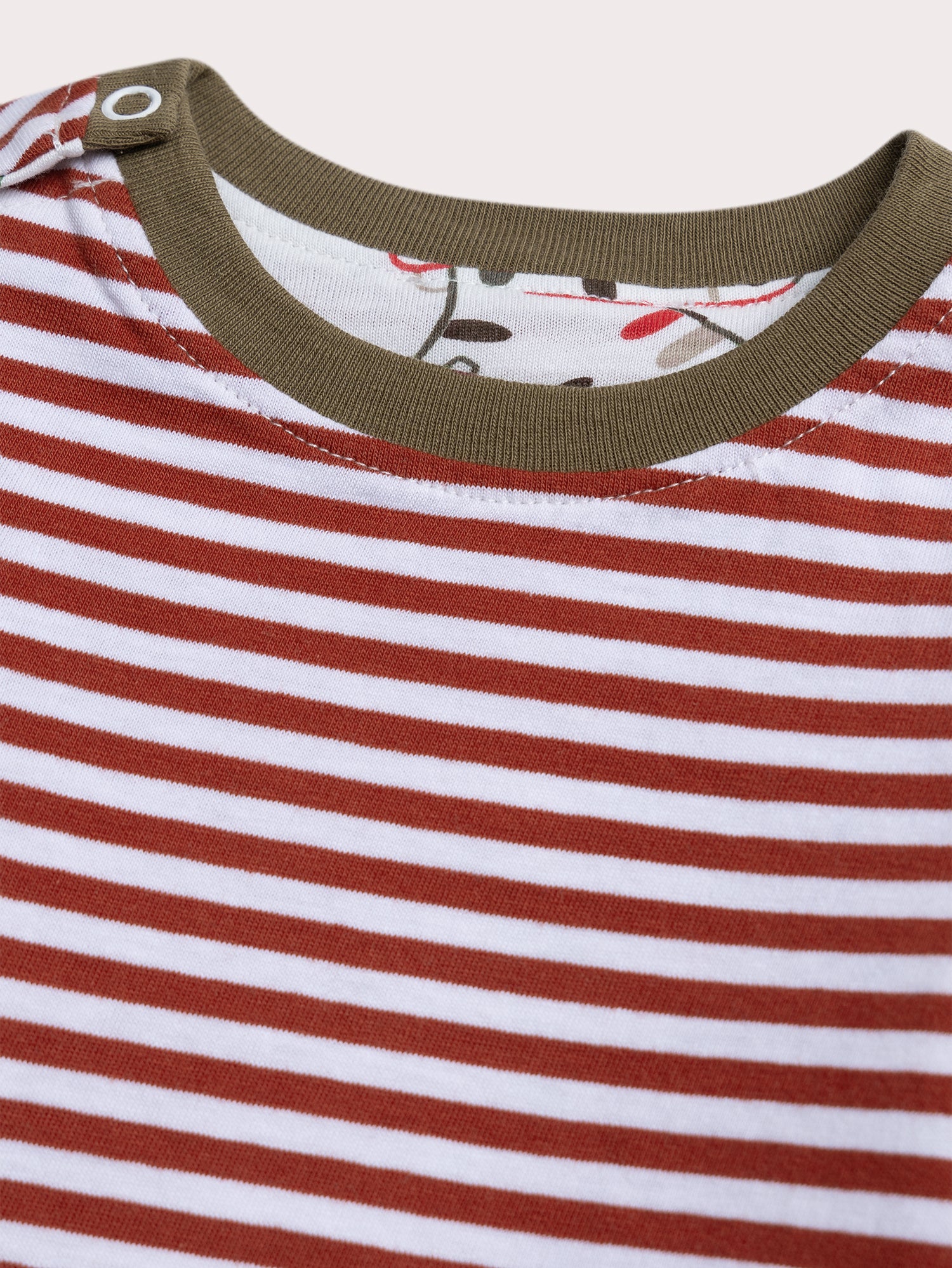 T-shirt réversible pour bébé garçon - Image 5
