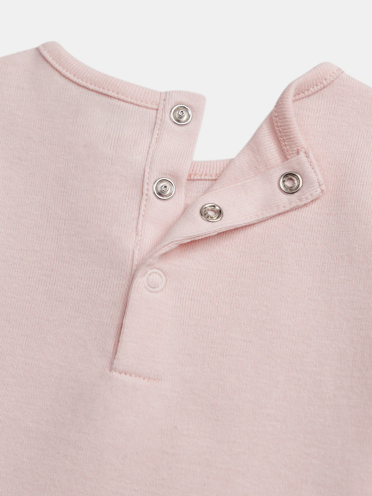 T-shirt rose motif "Paris Hot-Dogs" pour bébé fille - Image 7
