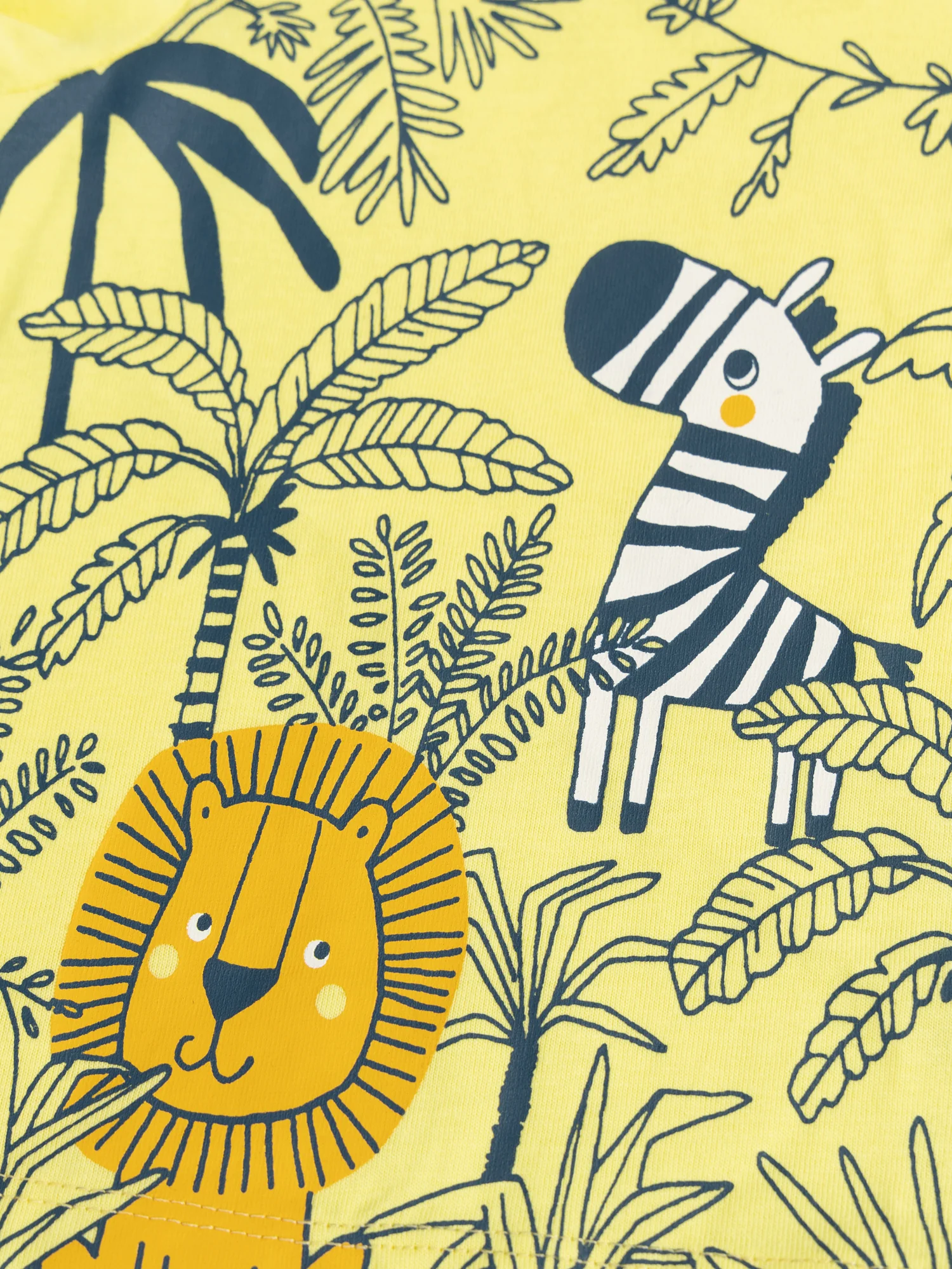 T-shirt safari pour bébé garçon - Image 3