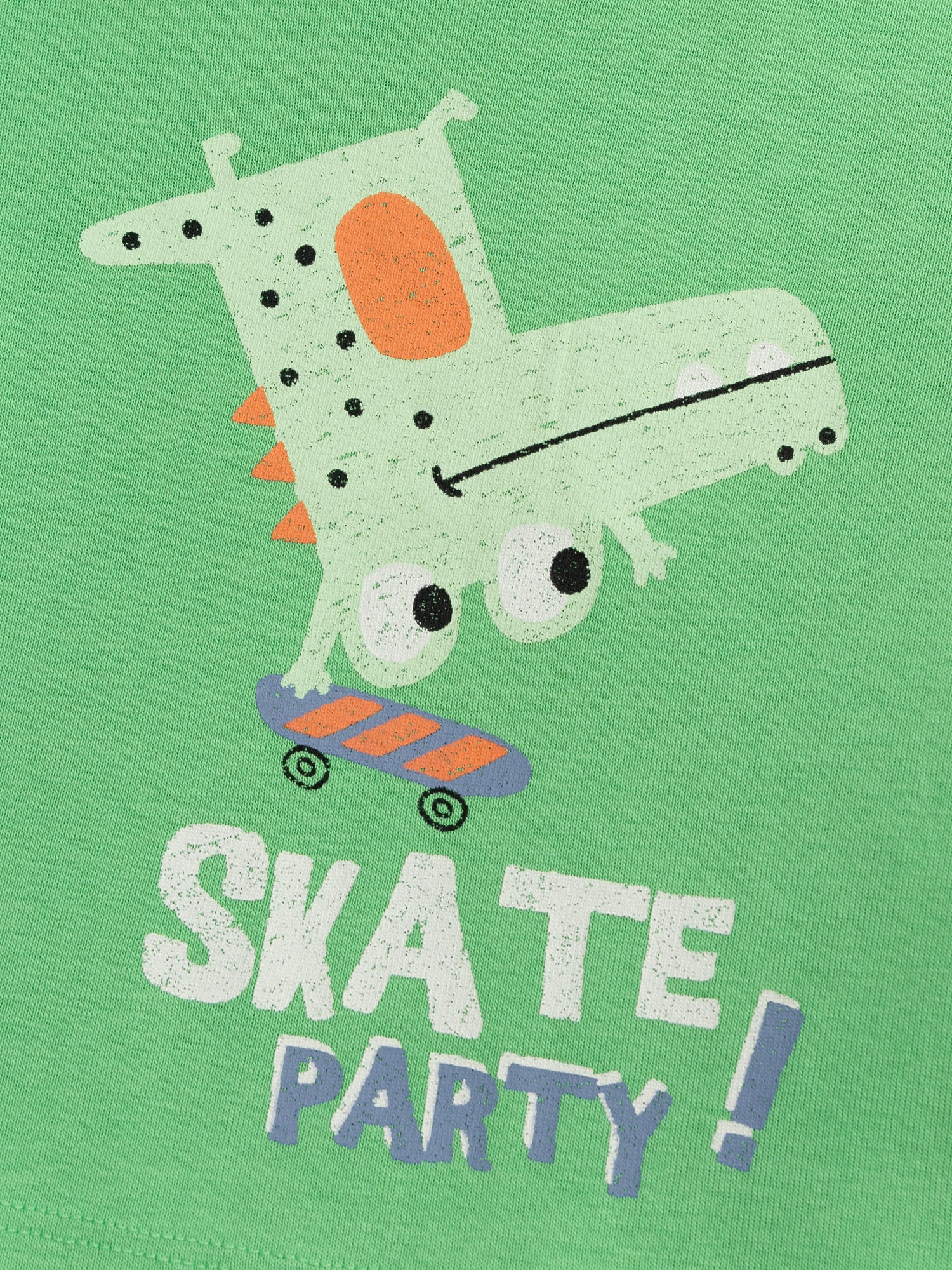 T-shirt "Skate Party" pour bébé garçon - Image 2