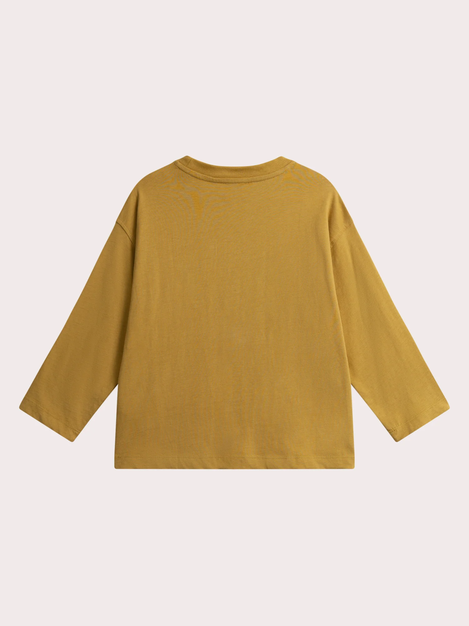 T-shirt vert animation monde de la forêt pour garçon - Image 3
