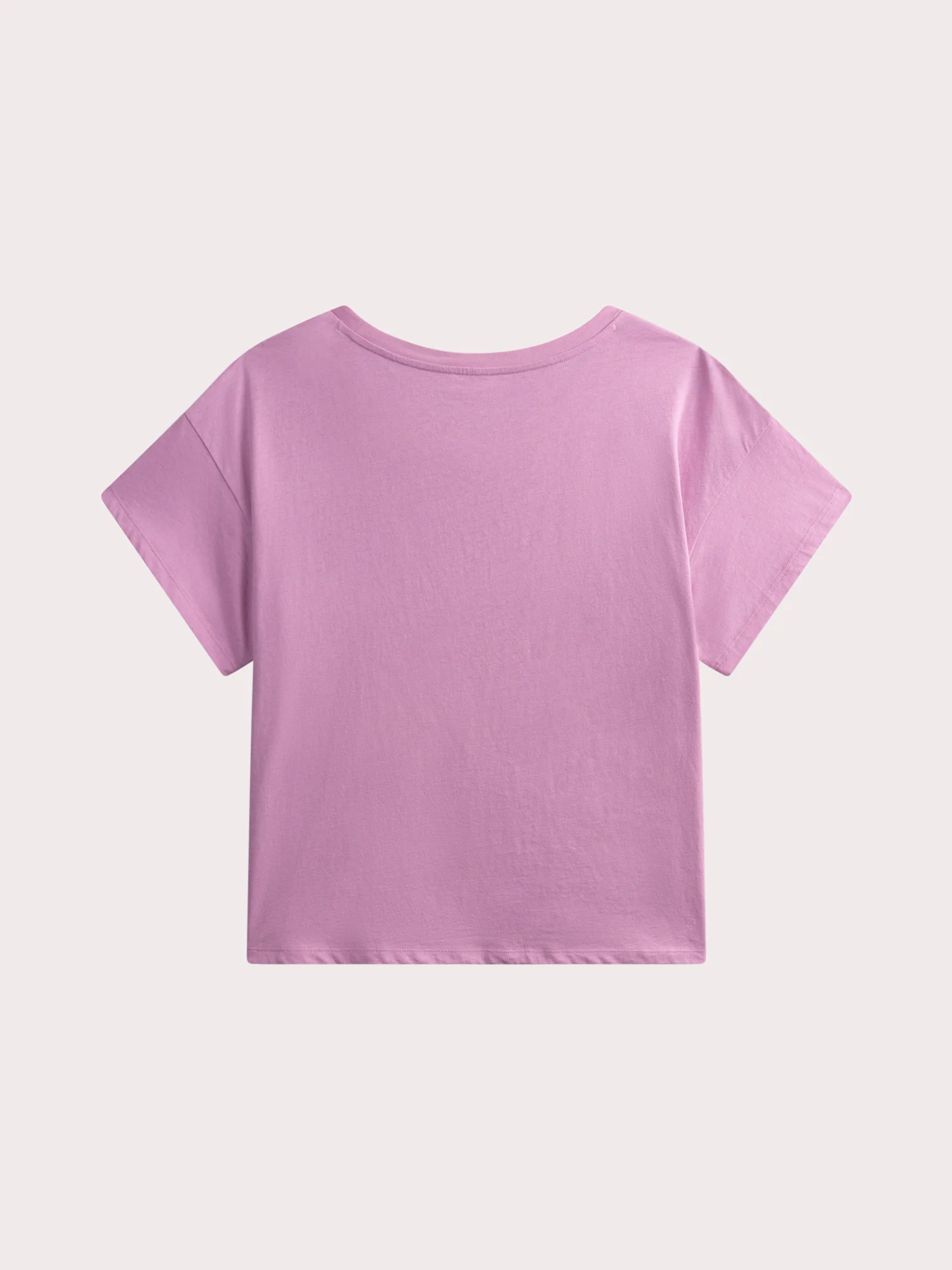 T-shirt violet mere fille pour femme - Image 3