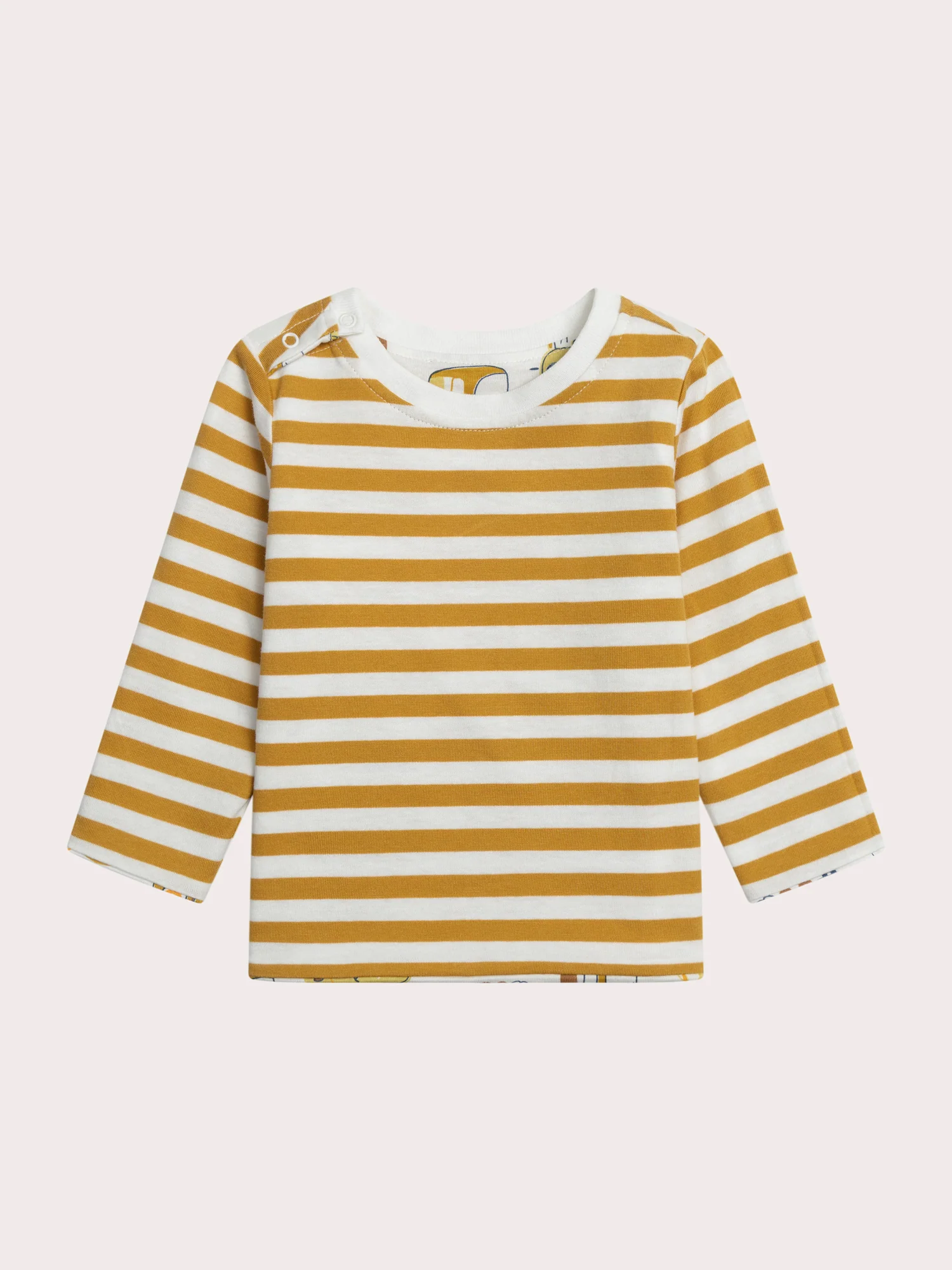 T-shirt voitures réversible pour bébé garçon - Image 3