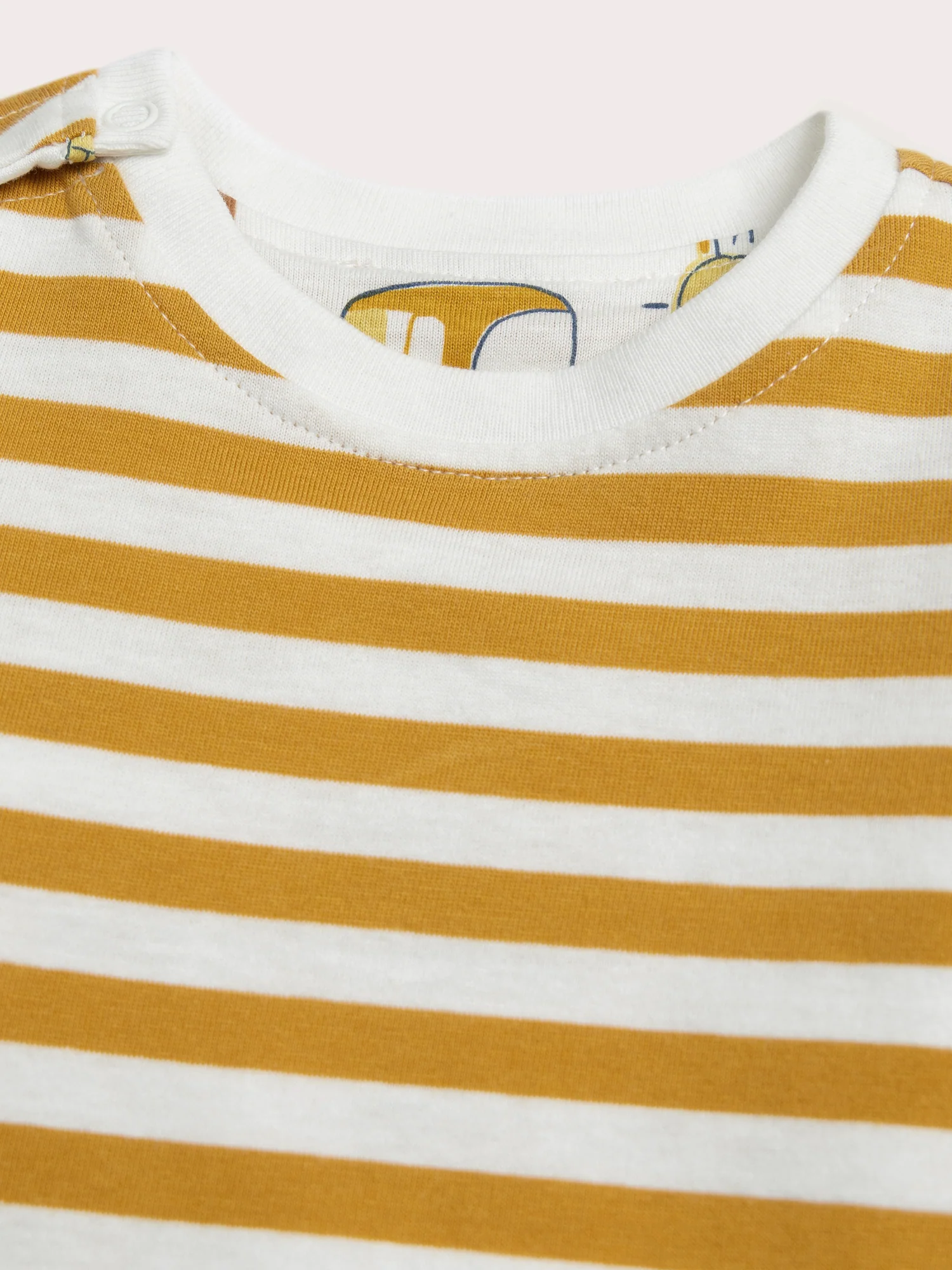 T-shirt voitures réversible pour bébé garçon - Image 4