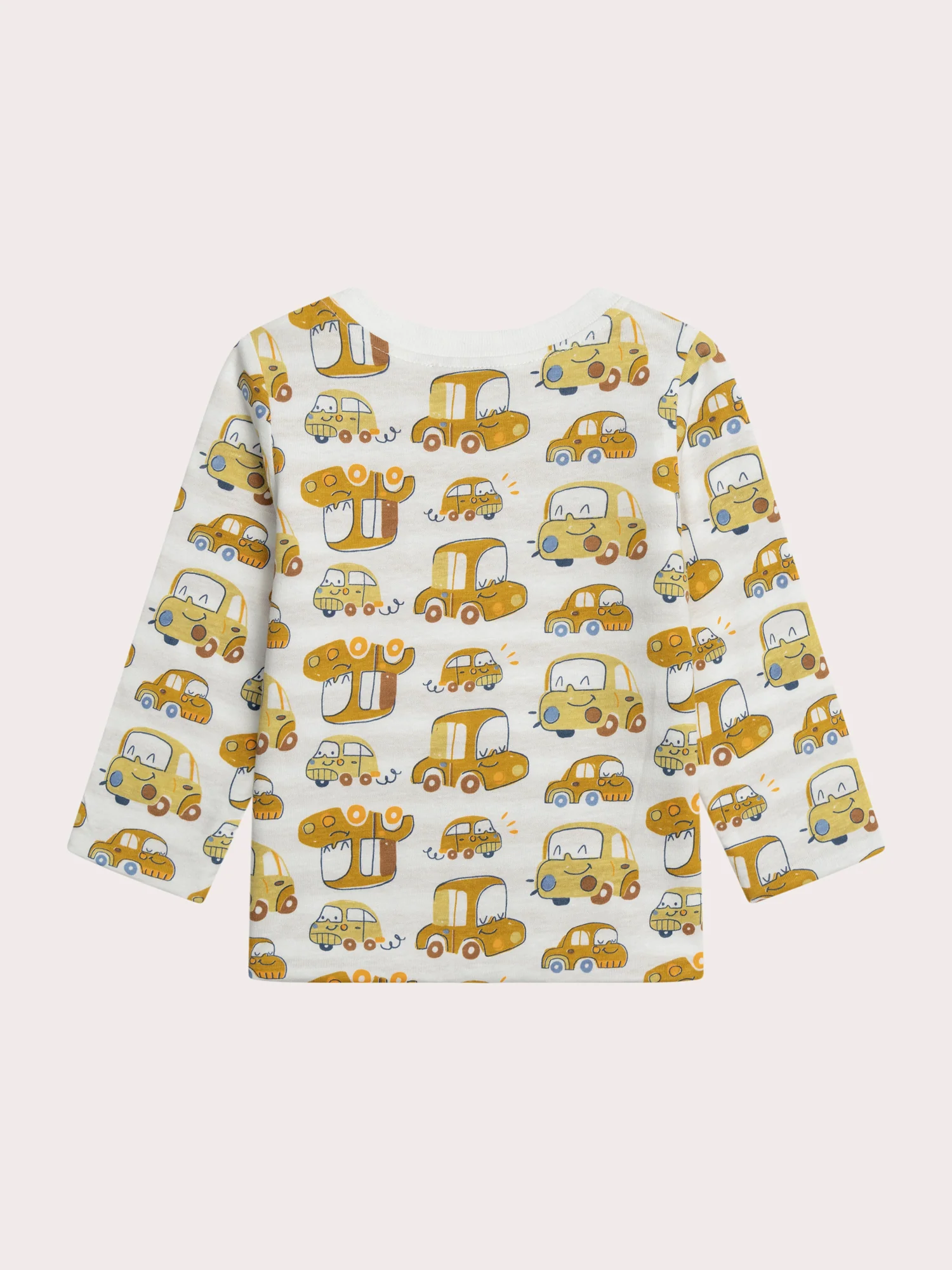T-shirt voitures réversible pour bébé garçon - Image 5