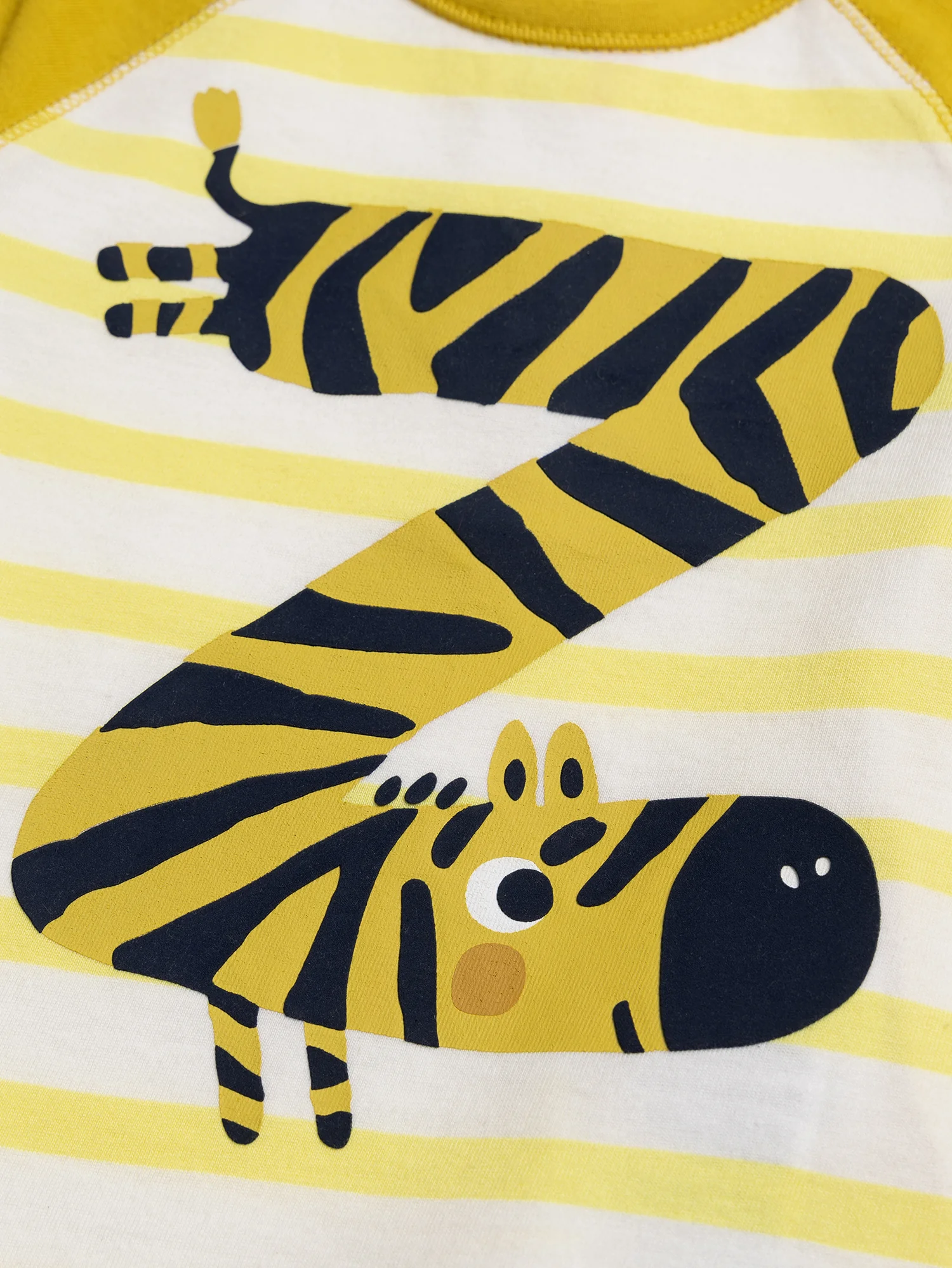 T-shirt zèbre pour bébé garçon - Image 2