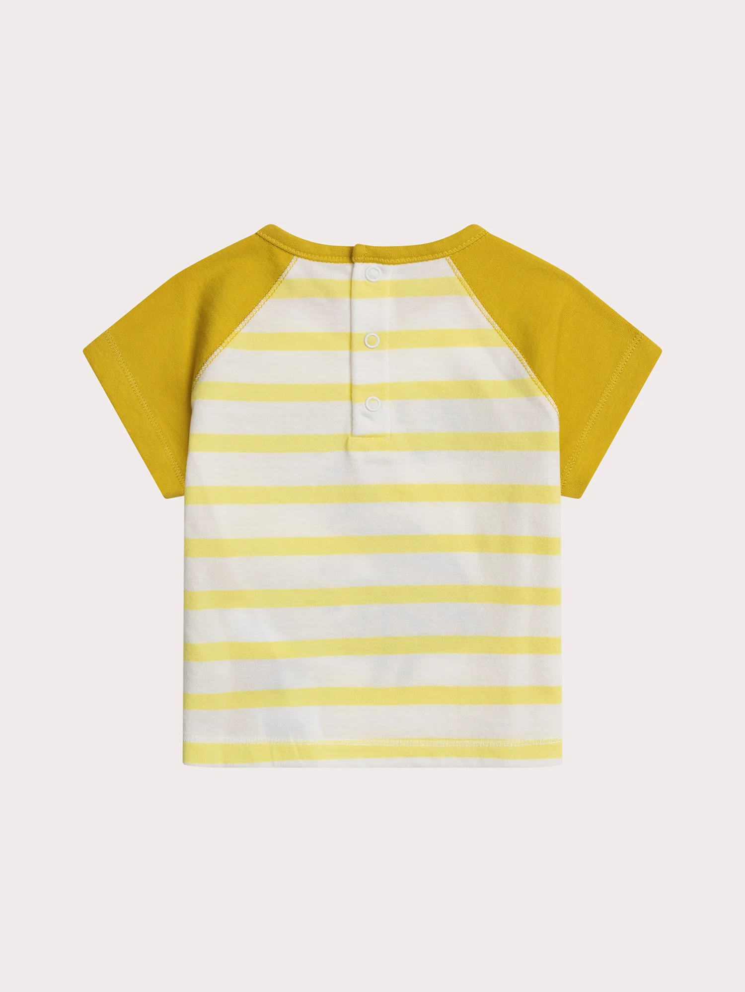 T-shirt zèbre pour bébé garçon - Image 4