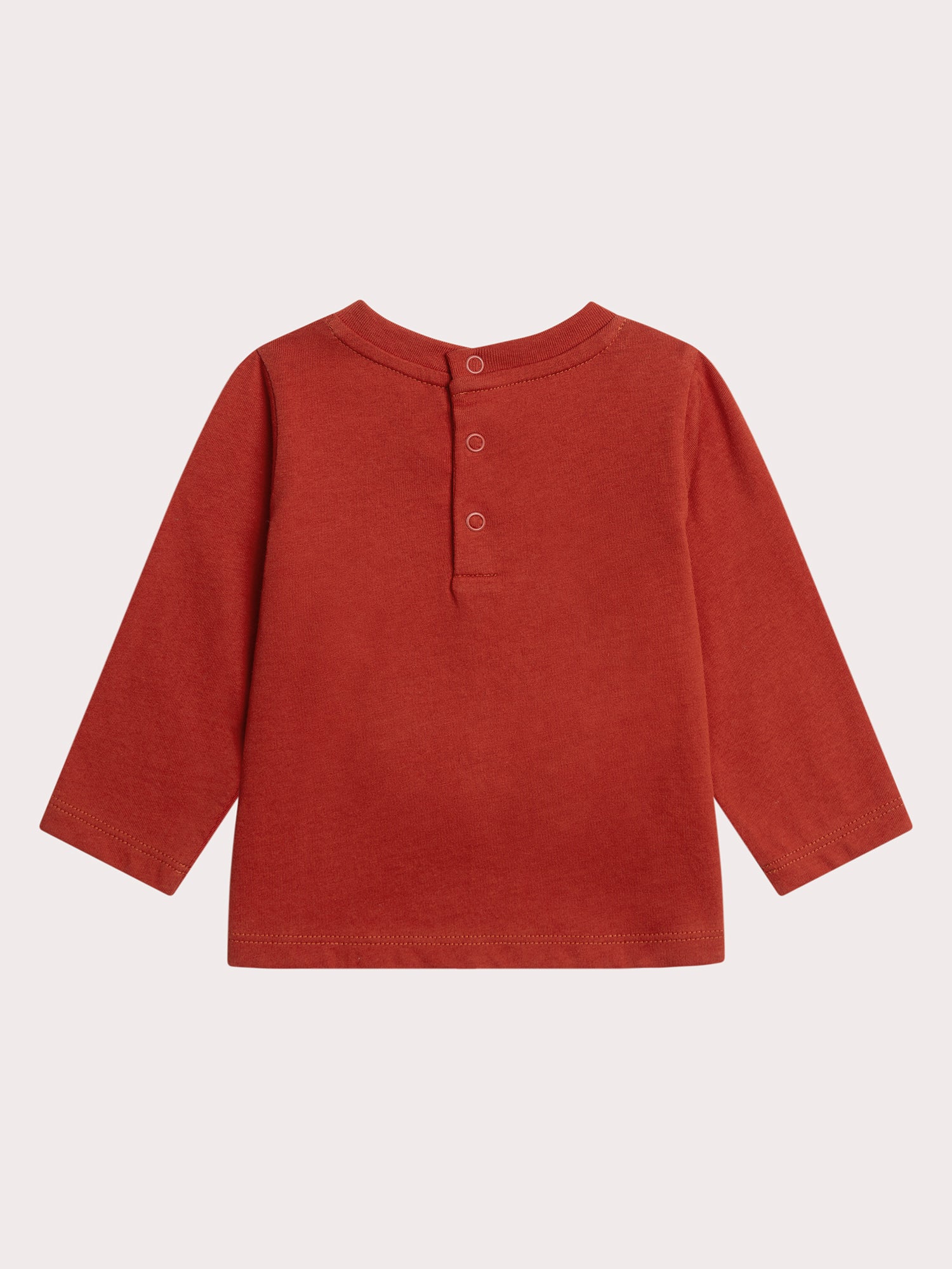 T-shirt zèbre rouge pour bébé garçon - Image 5