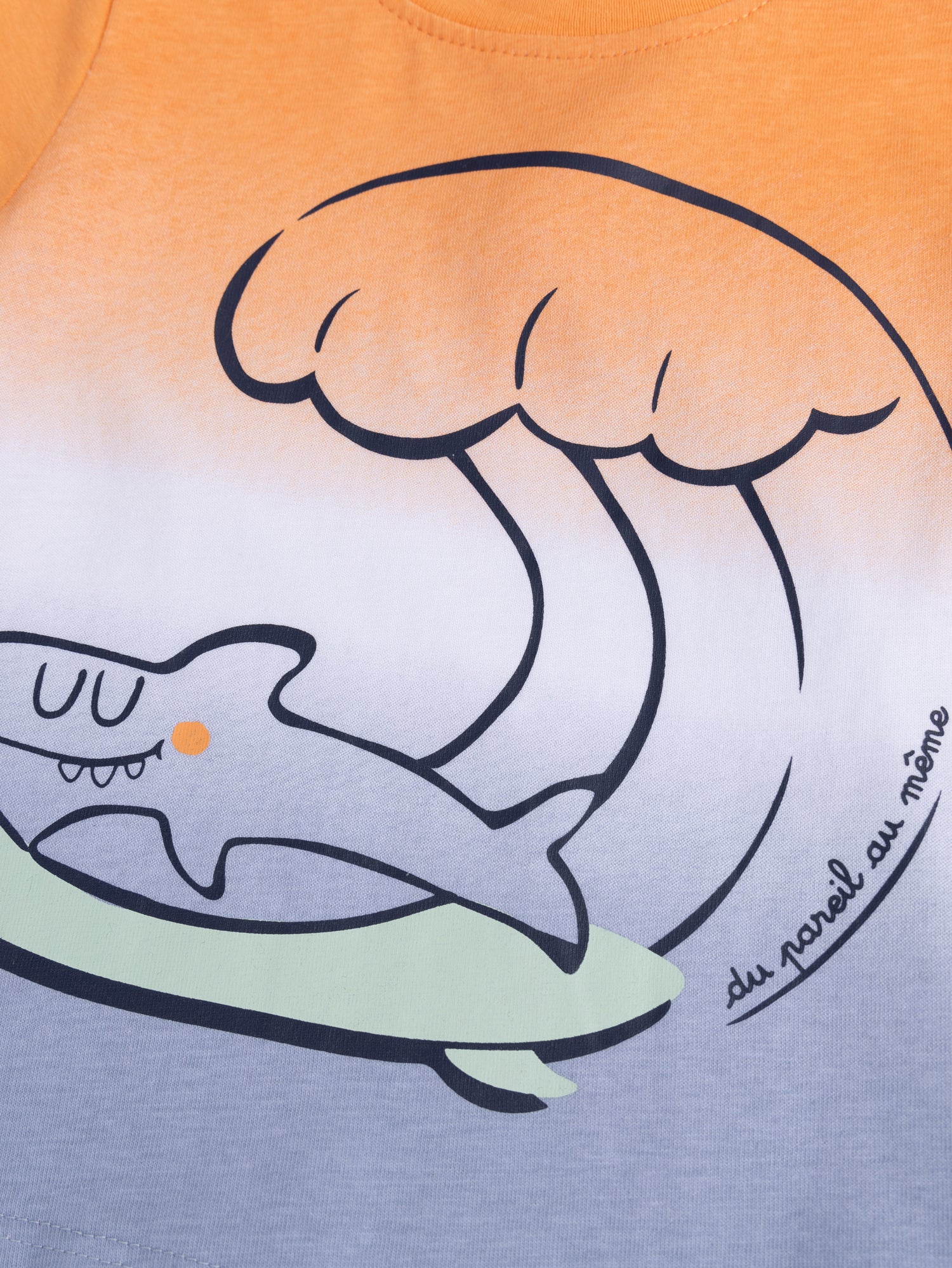 Tee-shirt à imprimé surf pour bébé garçon - Image 2