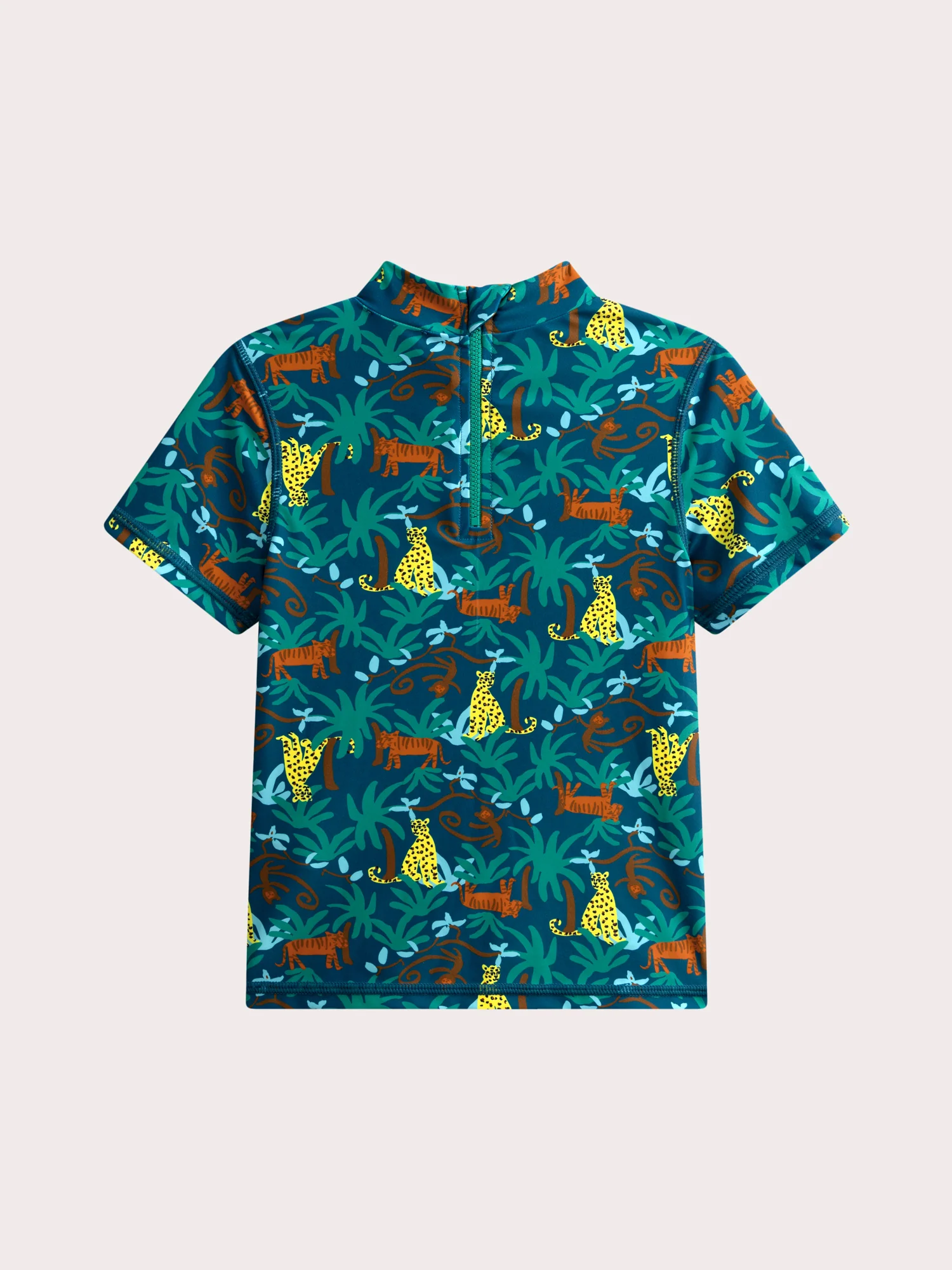Tee-shirt de bain anti-uv imprimé pour garçon - Image 3