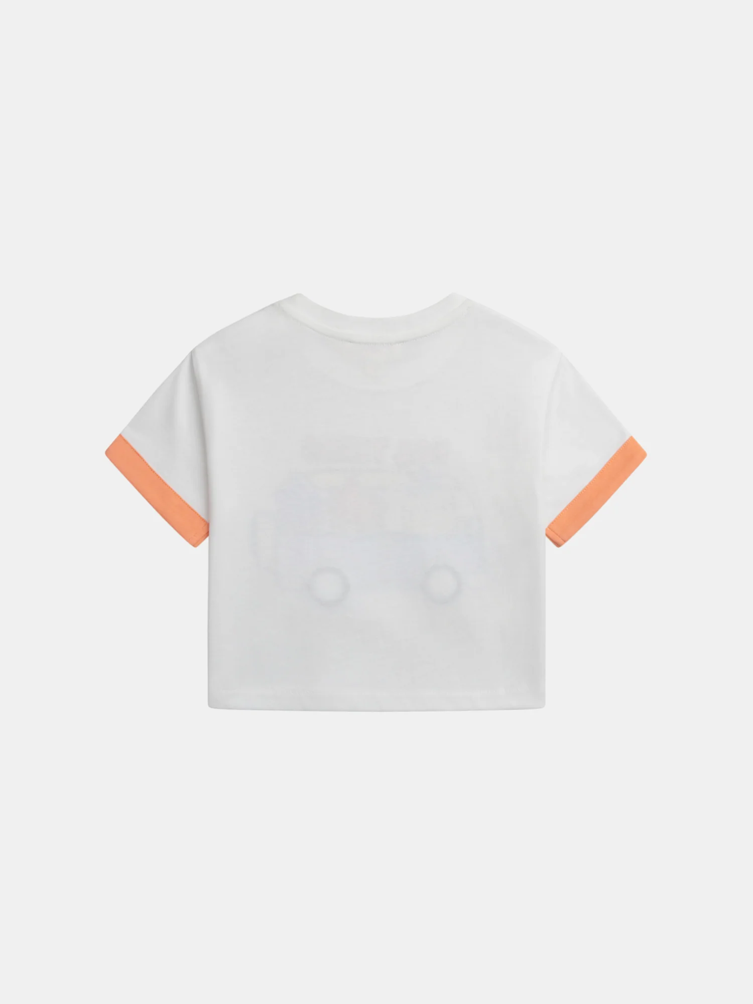 Tee-shirt écru à motif "Ice Teams" pour bébé garçon - Image 5