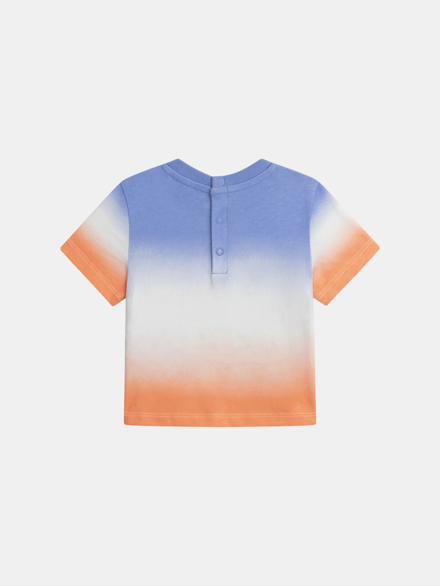 Tee-shirt "Tie and Dye" à motif glace pour bébé garçon - Image 3