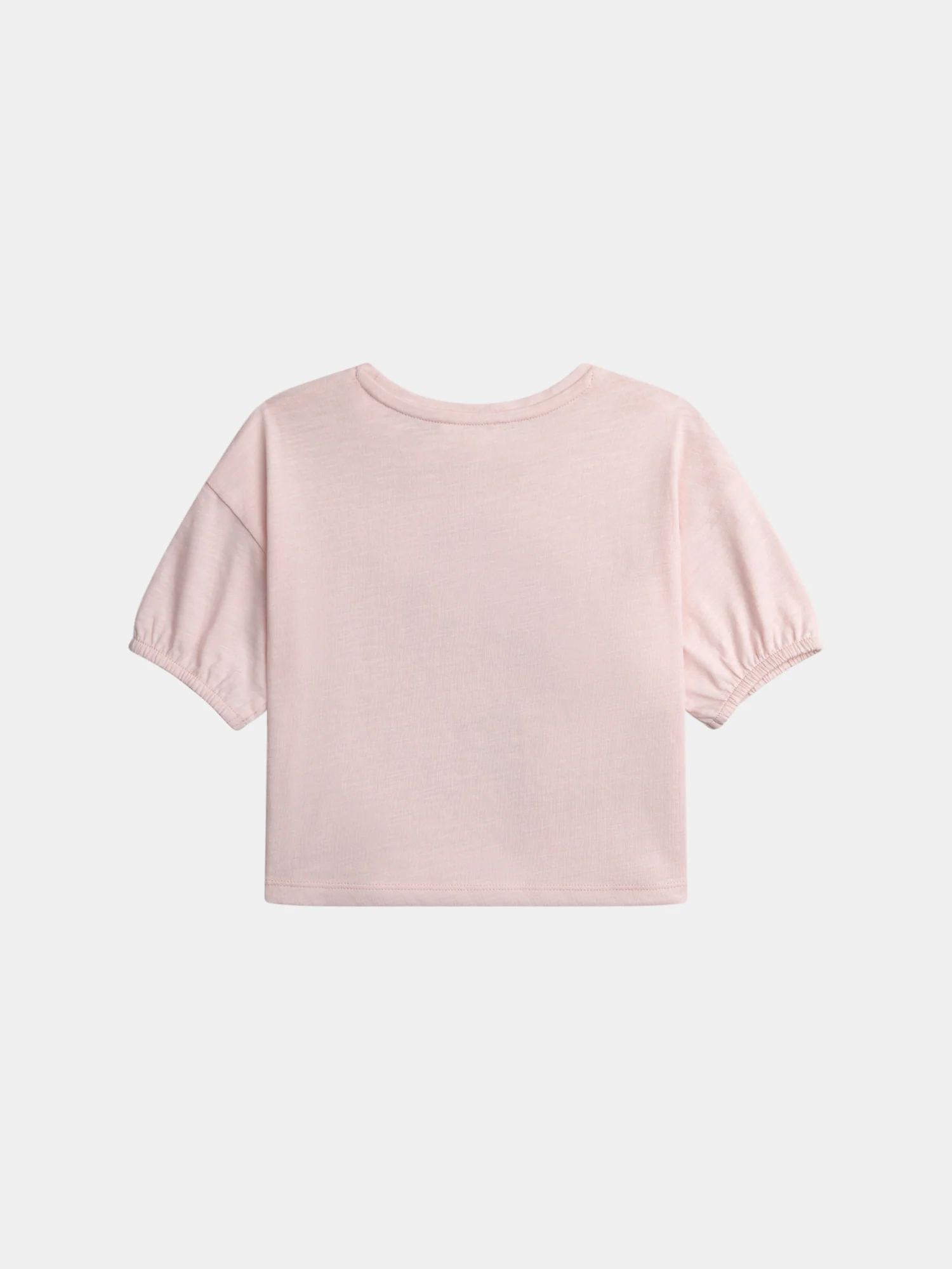 T-shirt rose animation glace pour fille - Image 5