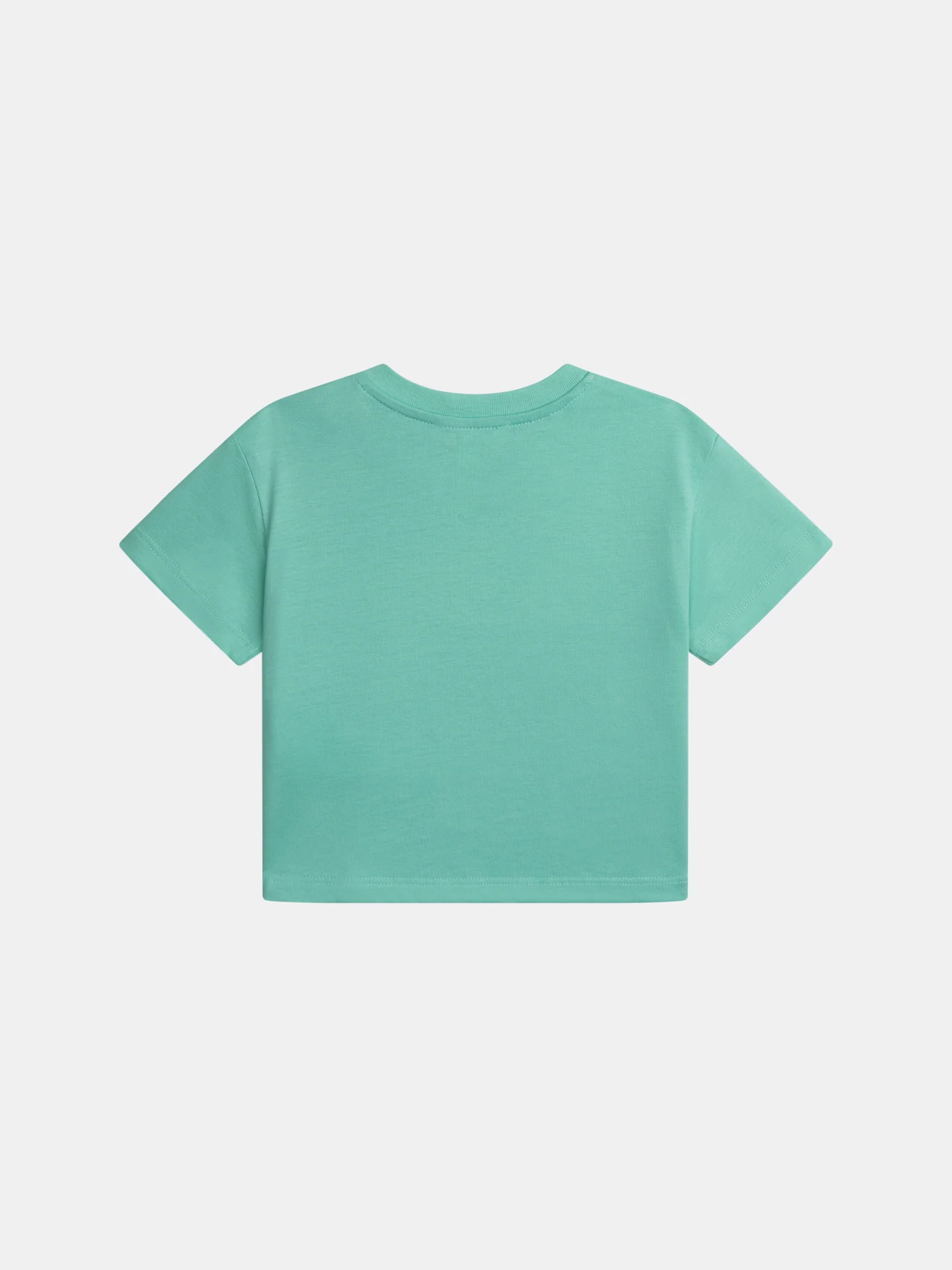 Tee-shirt vert d'eau "Summer Day" pour bébé garçon - Image 3