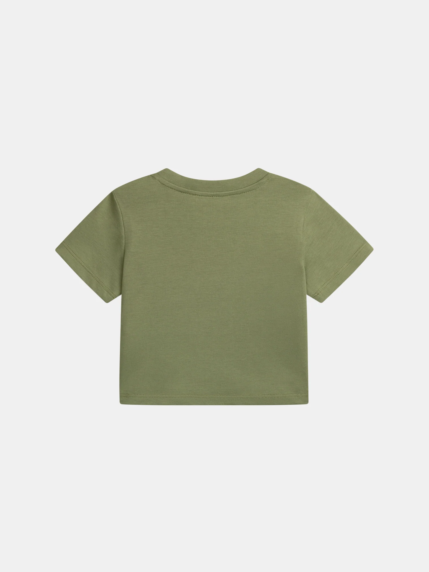 Tee-shirt vert à motif Jungle pour bébé garçon - Image 3