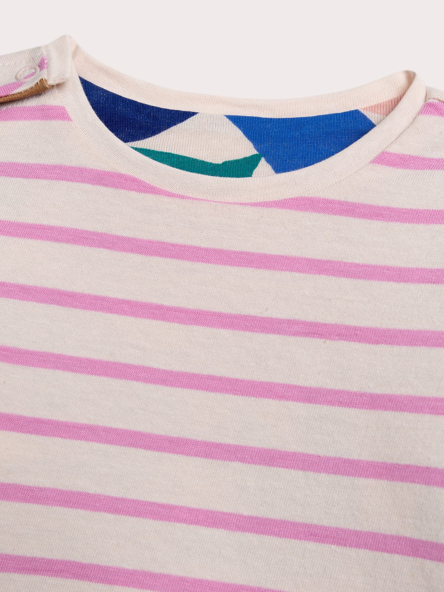 Tee-Shirt réversible pour bébé fille - Image 4