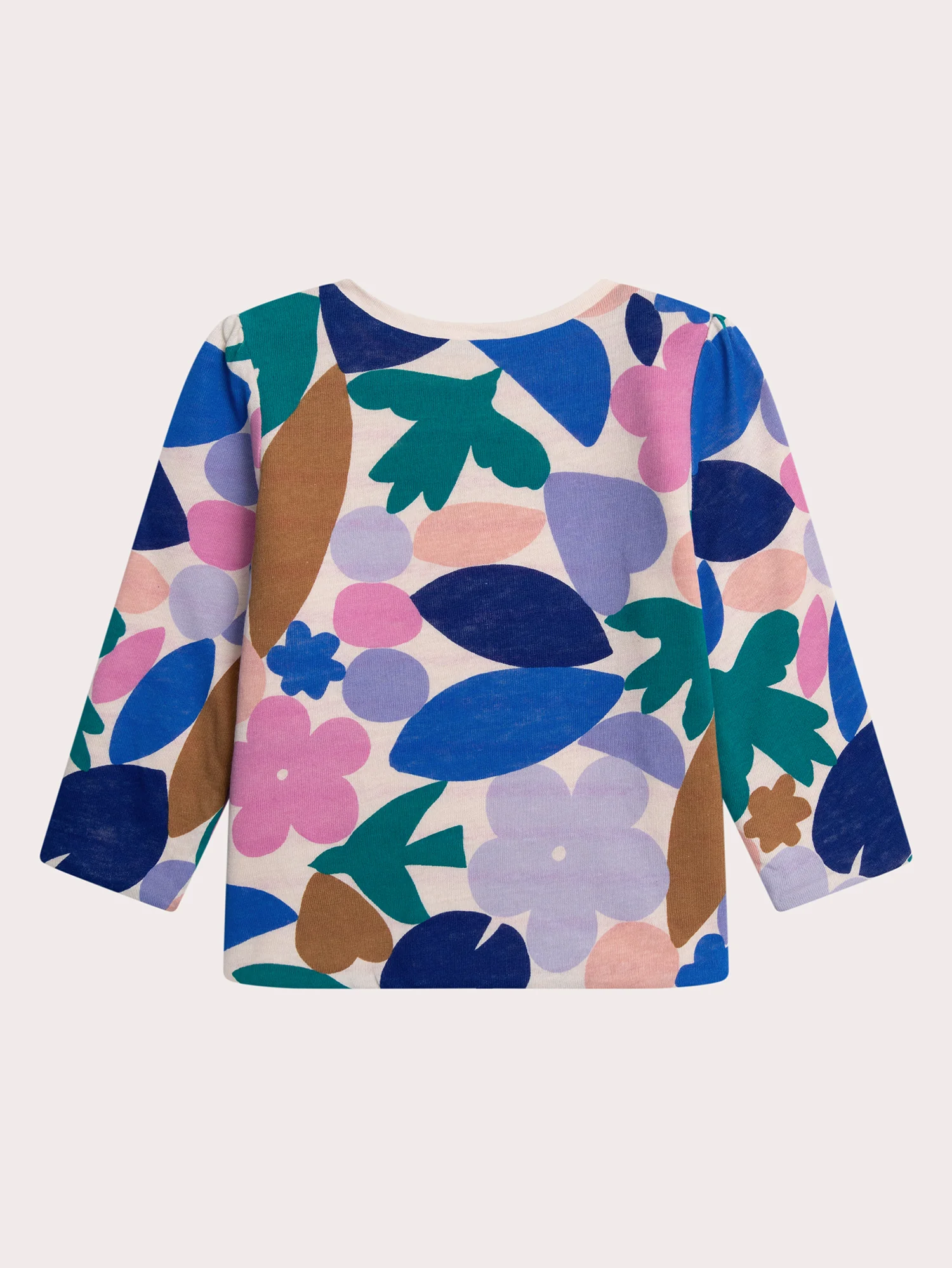 Tee-Shirt réversible pour bébé fille - Image 5