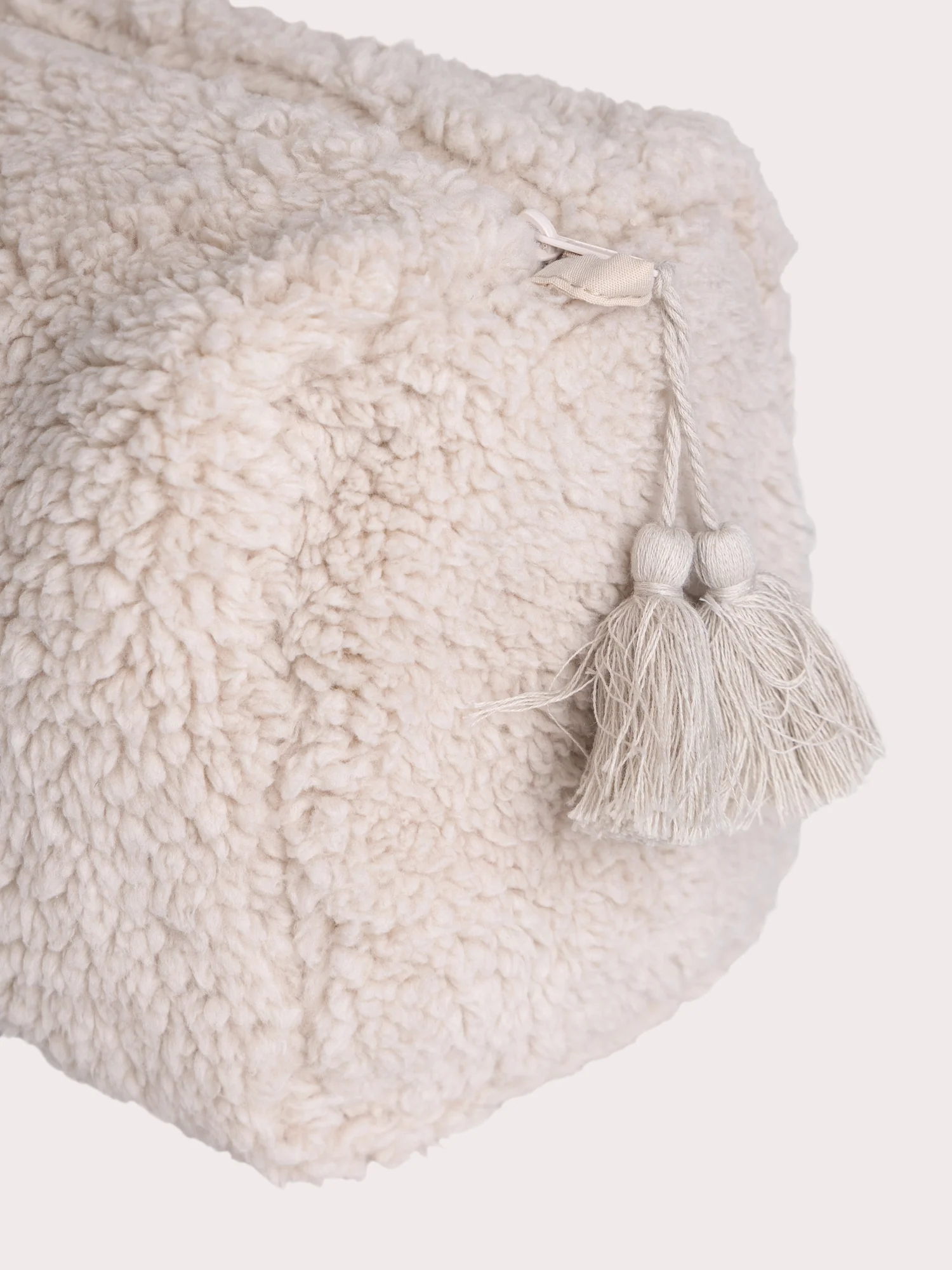 Trousse de naissance beige - Image 3