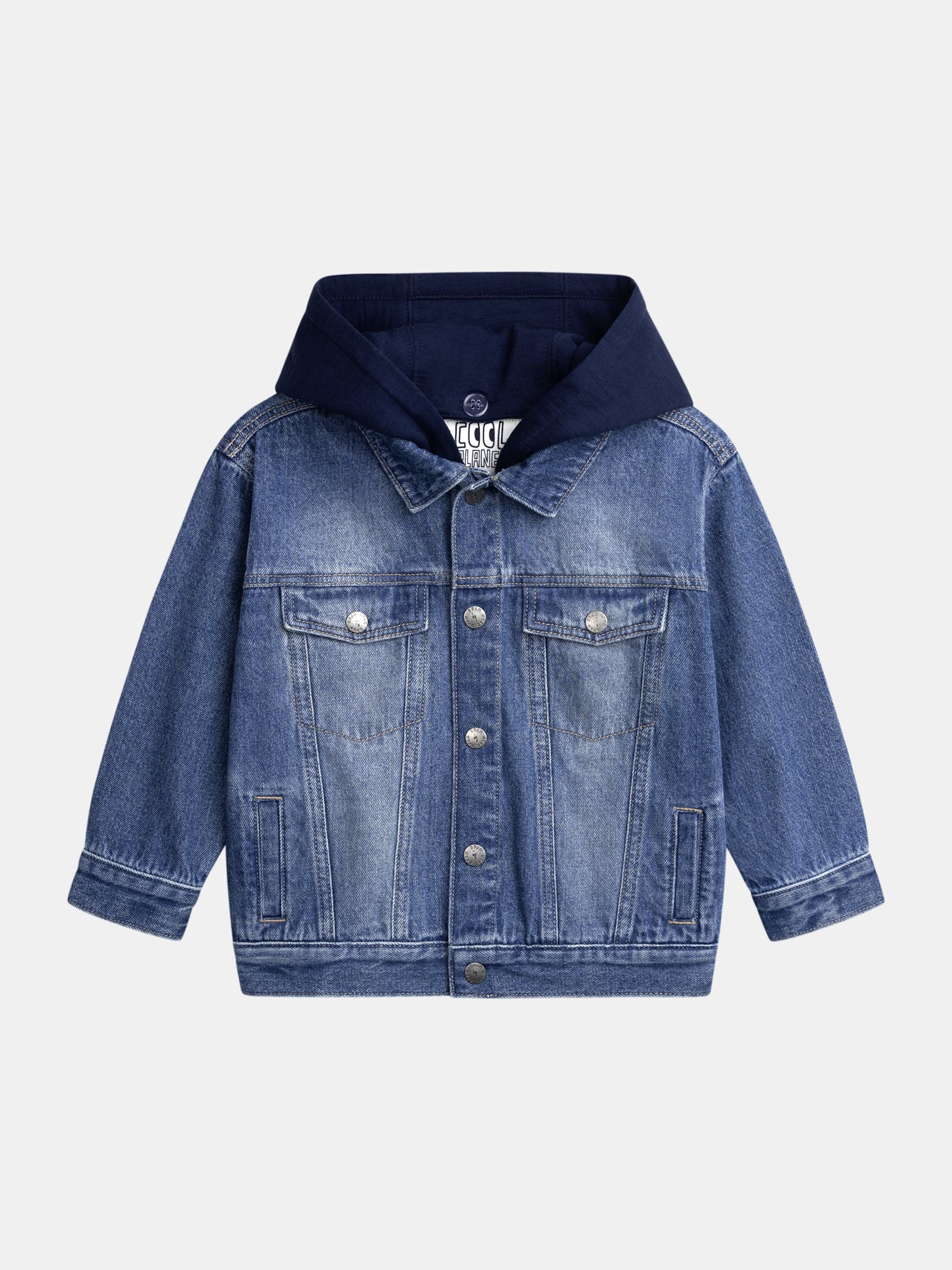 Veste denim pour garçon