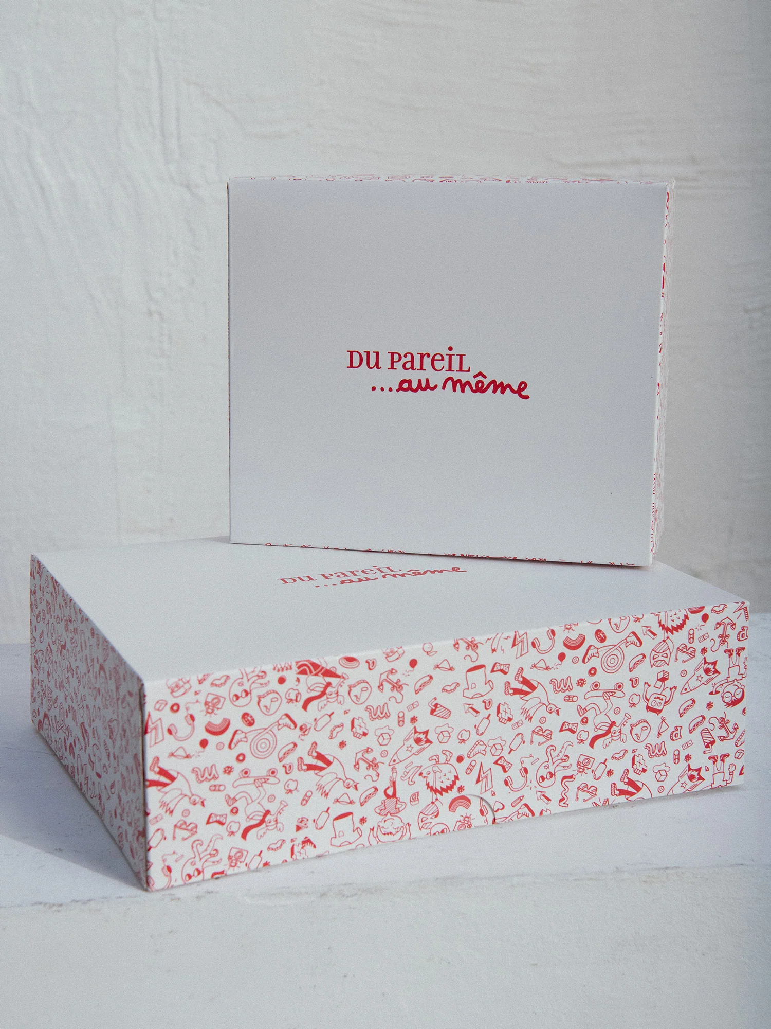 Boîte cadeau